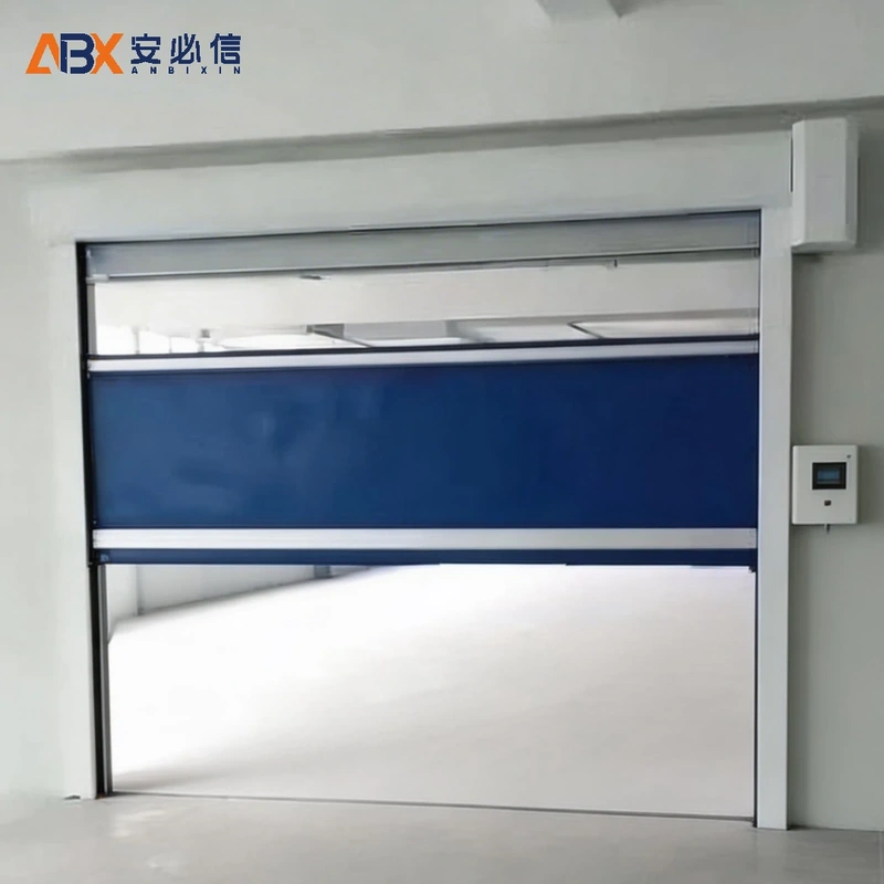 珠海市快速卷帘门
