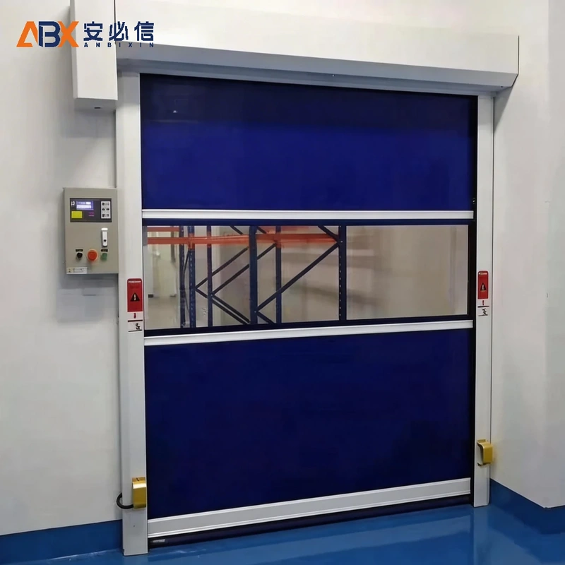 珠海市自动快速门
