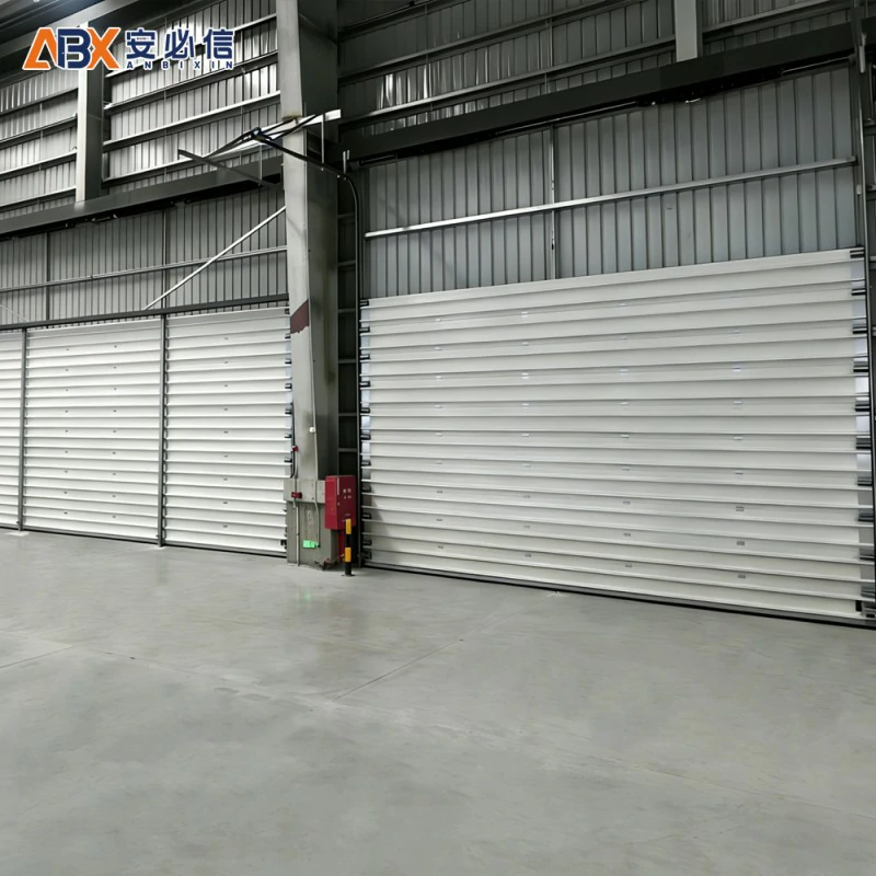 珠海市工业滑升门