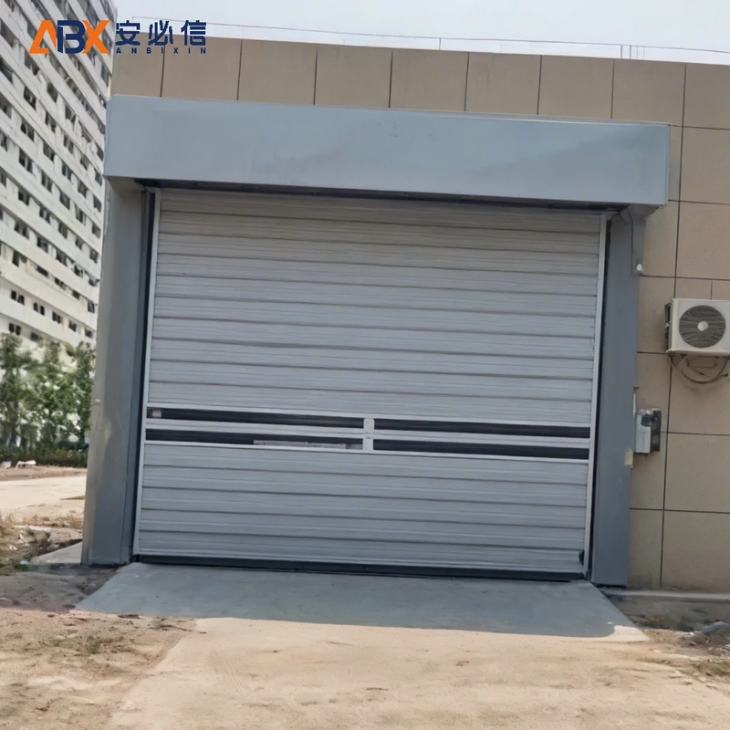 珠海市铝制高速门