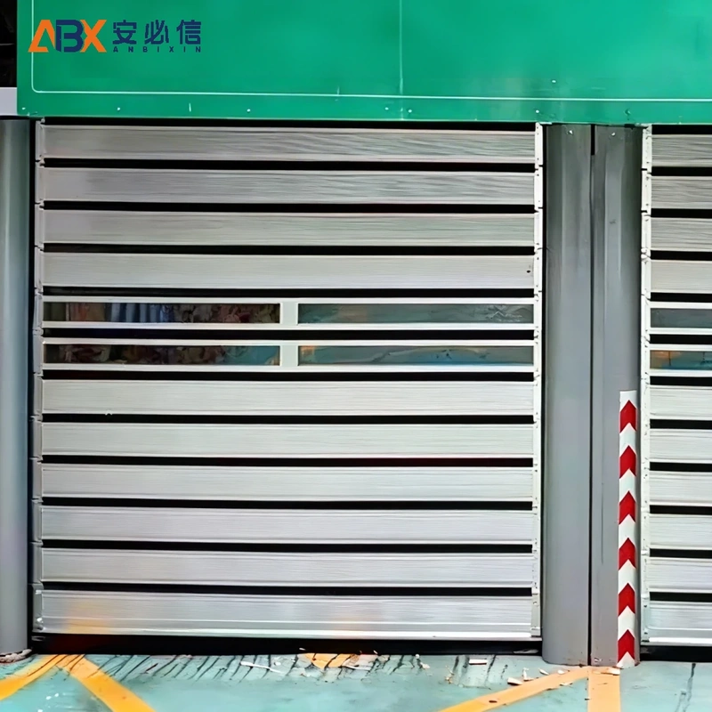 珠海市消防快速门